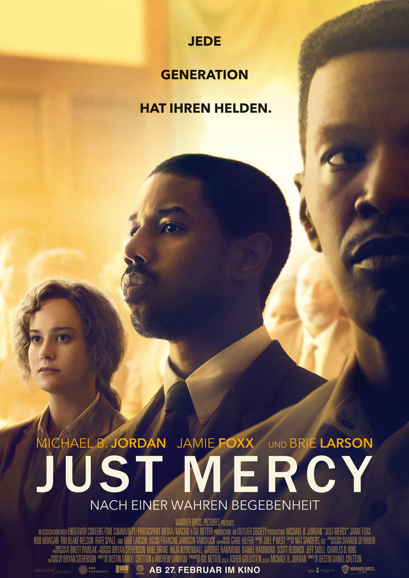 Just Mercy © ©