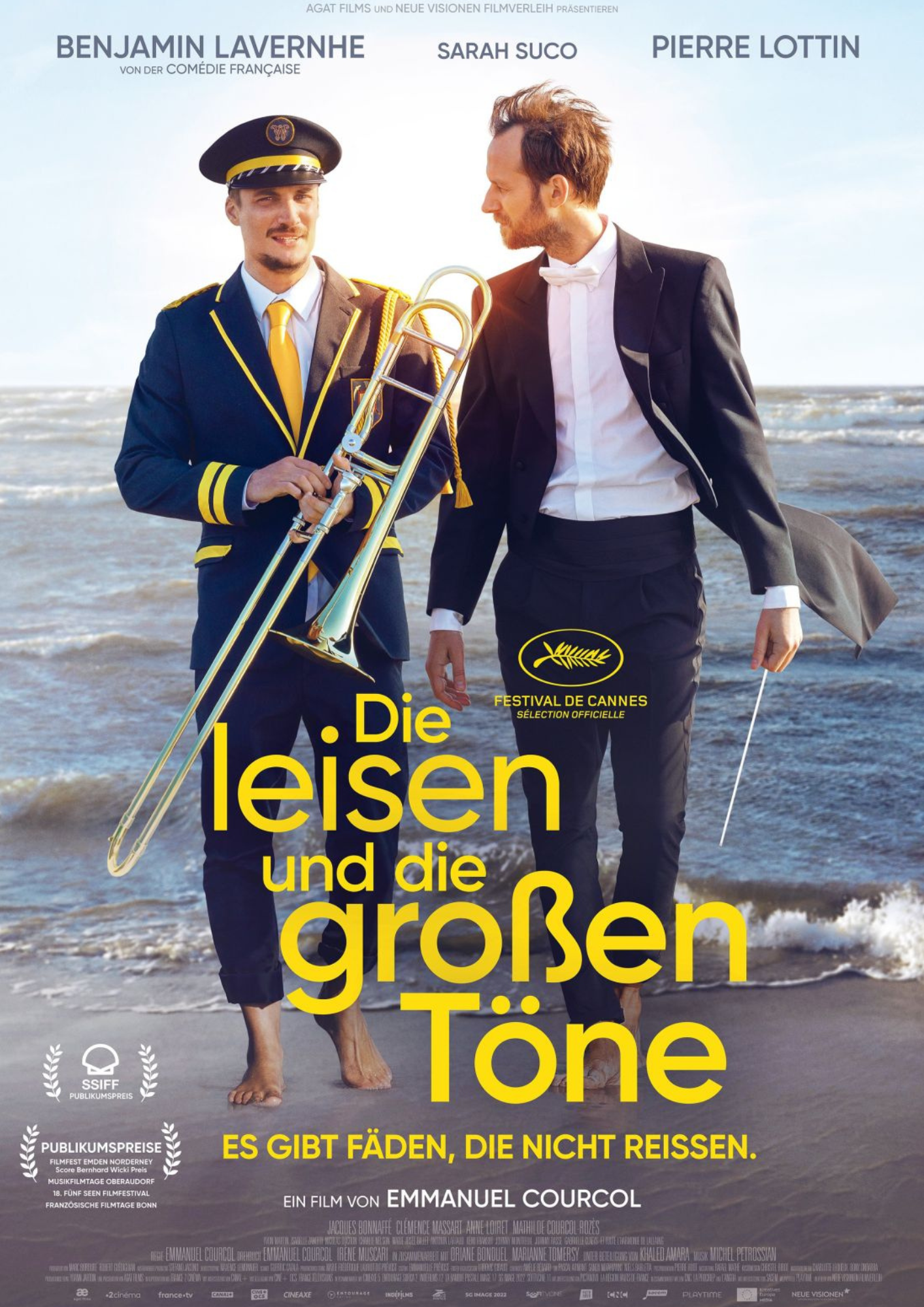 Die leisen und die großen Töne © ©