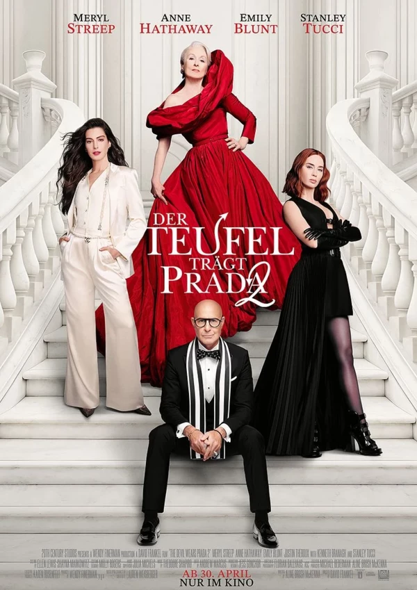 Der Teufel trägt Prada 2 © ©