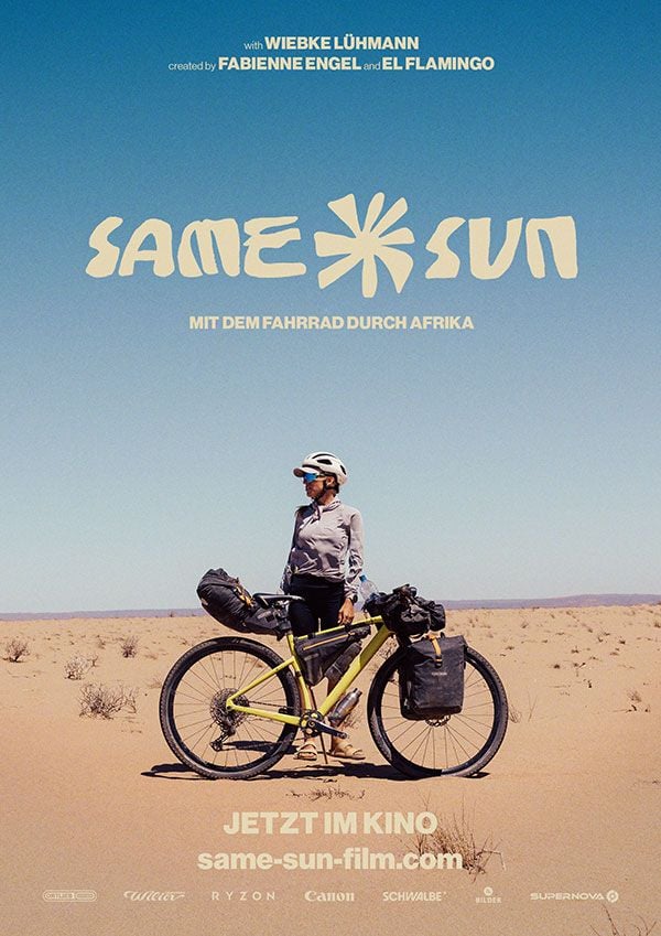 Same Sun - mit dem Fahrrad durch Afrika © ©
